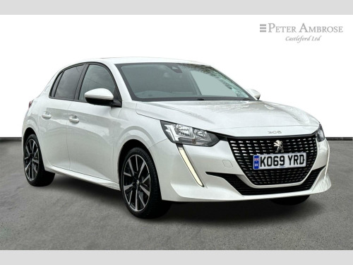 Peugeot 208  1.2 PureTech 100 Allure 5dr