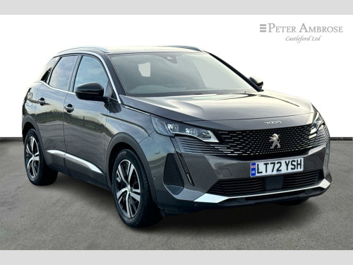 Peugeot 3008 Crossover  3008 GT BLUEHDI S/S AUTO