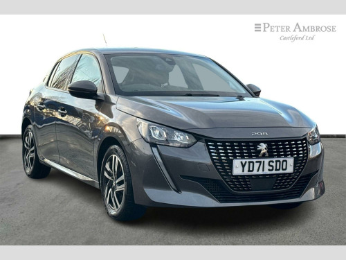 Peugeot 208  1.2 PureTech 100 Allure Premium 5dr