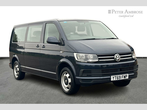 Volkswagen Transporter Shuttle  2.0 TDI BMT 150PS SE Minibus DSG