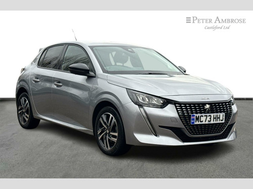 Peugeot 208  1.2 PureTech 100 Allure Premium + 5dr EAT8