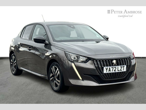 Peugeot 208  1.2 PureTech Active Premium + 5dr