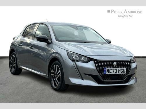 Peugeot 208  1.2 PureTech 100 Allure Premium + 5dr EAT8