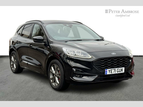 Ford Kuga  1.5 EcoBoost 150 ST-Line Edition 5dr