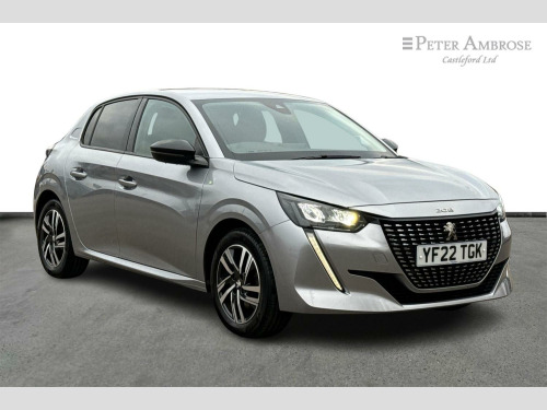 Peugeot 208  1.2 PureTech 100 Allure Premium 5dr EAT8