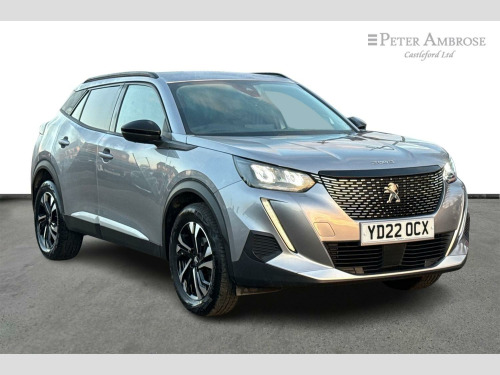 Peugeot 2008 Crossover  1.2 PureTech Allure Premium 5dr