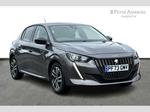 Peugeot 208  1.2 PureTech 100 Allure Premium + 5dr EAT8