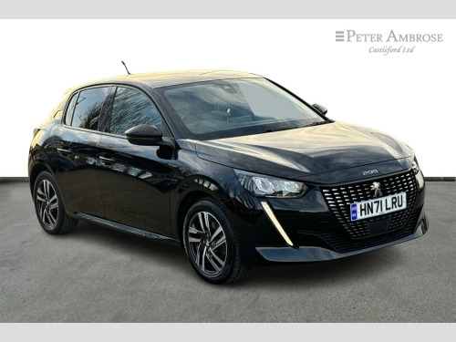 Peugeot 208  1.5 BlueHDi 100 Allure Premium 5dr