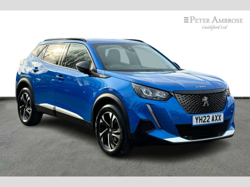 Peugeot 2008 Crossover  1.2 PureTech Allure Premium 5dr