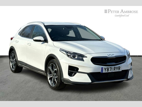 Kia XCeed  1.5 T-GDi 3 Euro 6 (s/s) 5dr