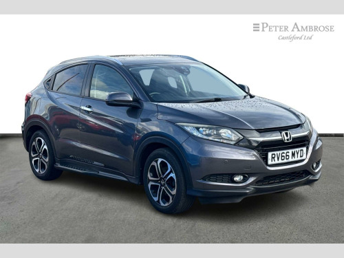 Honda HR-V  1.6 i-DTEC EX 5dr