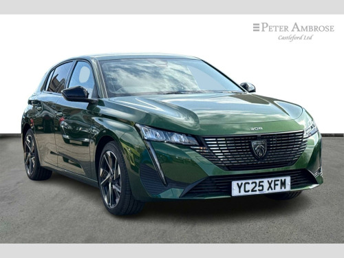 Peugeot 308  1.6 Plug-in Hybrid Allure Premium 5dr e-EAT8