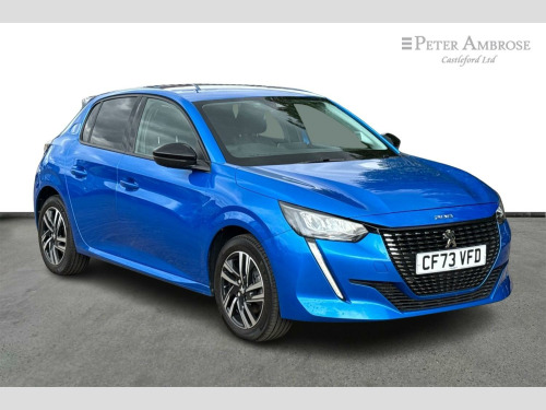 Peugeot 208  1.2 PureTech 130 Allure Premium + 5dr EAT8