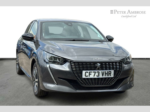 Peugeot 208  1.2 PureTech 130 Allure Premium + 5dr EAT8