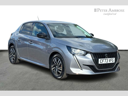 Peugeot 208  1.2 PureTech 130 Allure Premium + 5dr EAT8