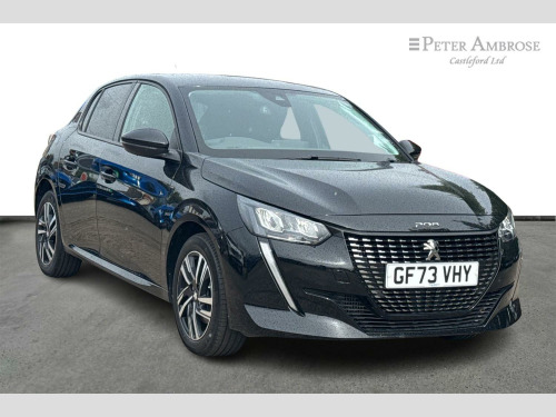 Peugeot 208  1.2 PureTech 130 Allure Premium + 5dr EAT8