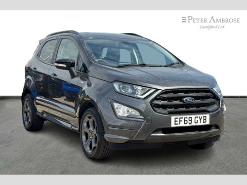 Ford EcoSport  1.0 EcoBoost 140 ST-Line 5dr