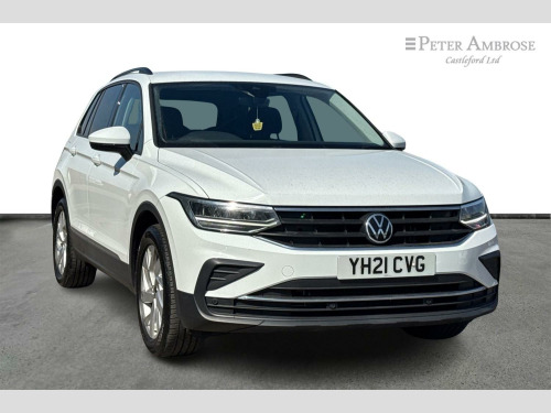 Volkswagen Tiguan  1.5 TSI 150 Life 5dr DSG