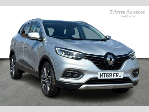 Renault Kadjar  1.3 TCE S Edition 5dr