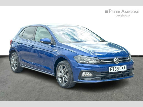 Volkswagen Polo  1.0 TSI 115 R-Line 5dr