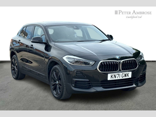 BMW X2  xDrive 20i [178] Sport 5dr Step Auto