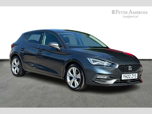 SEAT Leon  1.0 TSI EVO FR 5dr
