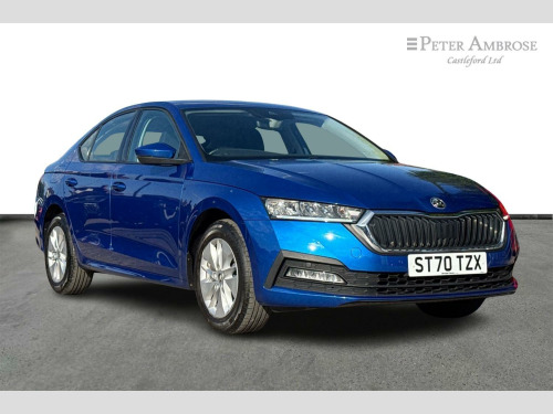 Skoda Octavia  1.0 TSI SE Technology 5dr