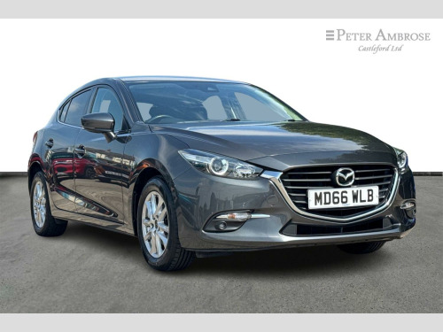 Mazda Mazda3 2.0 SE-L Nav 5dr