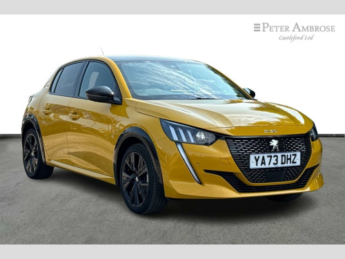 Peugeot 208  1.2 PureTech 130 GT 5dr EAT8