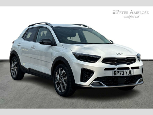 Kia Stonic  1.0T GDi 48V GT-Line S 5dr DCT