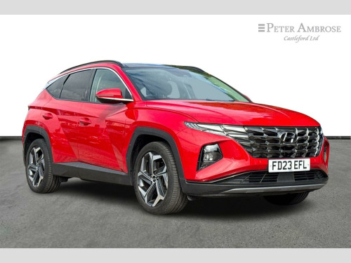 Hyundai Tucson  1.6 TGDi Ultimate 5dr 2WD