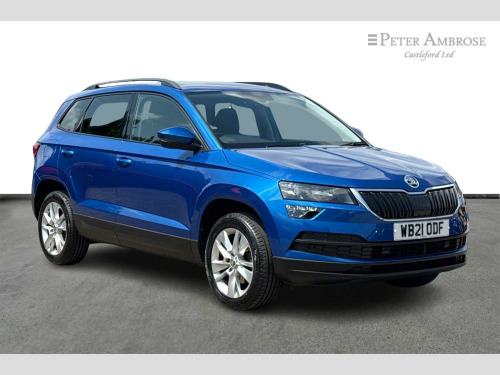 Skoda Karoq  1.5 TSI SE Technology 5dr DSG