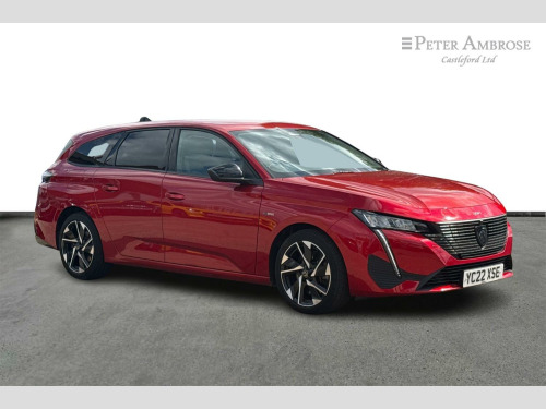 Peugeot 308 SW  1.6 Plug-in Hybrid Allure Premium 5dr e-EAT8