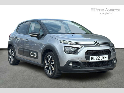 Citroen C3  1.2 PureTech 110 Shine Plus 5dr EAT6