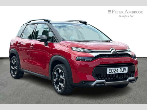 Citroen C3 Aircross  1.2 PureTech 130 Max 5dr EAT6