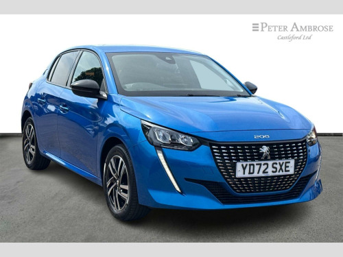 Peugeot 208  1.2 PureTech 100 Allure Premium + 5dr