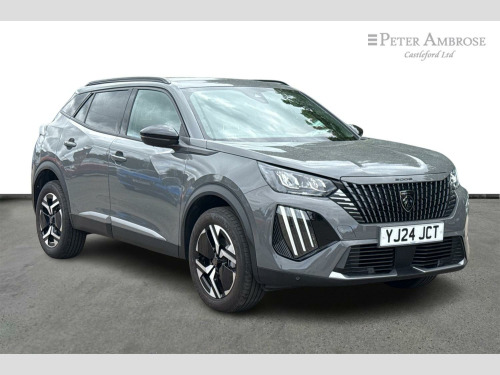Peugeot 2008 Crossover  1.2 PureTech Allure 5dr