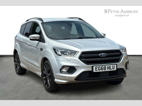 Ford Kuga  2.0 TDCi ST-Line 5dr 2WD