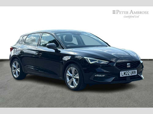 SEAT Leon 1.5 TSI EVO 150 FR 5dr