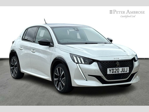 Peugeot 208  1.2 PureTech 100 GT Line 5dr EAT8