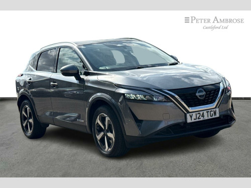 Nissan Qashqai  1.5 E-Power N-Connecta 5dr Auto