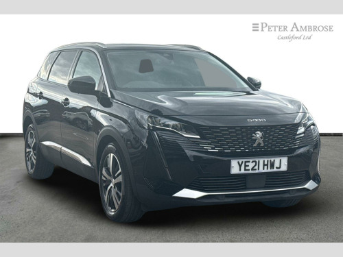 Peugeot 5008  1.5 BlueHDi Allure Premium 5dr