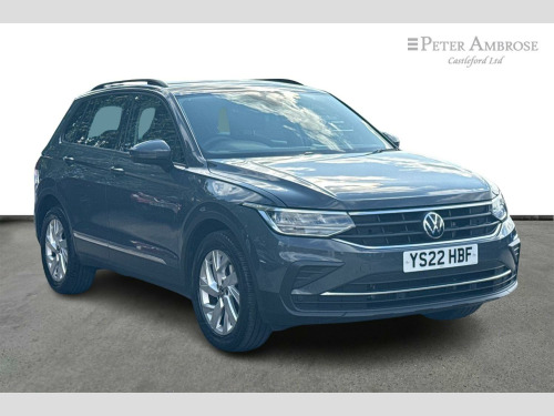 Volkswagen Tiguan  1.5 TSI 150 Life 5dr DSG