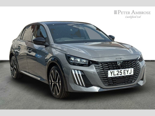 Peugeot 208  1.2 PureTech 100 GT 5dr