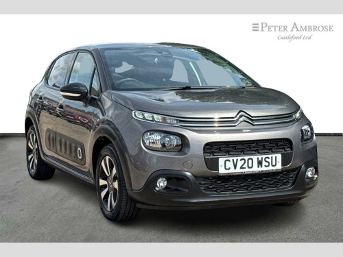 Citroen C3  1.2 PureTech 110 Flair Plus 5dr EAT6