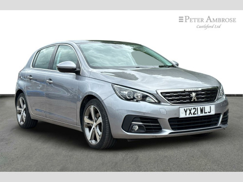 Peugeot 308  1.5 BlueHDi 130 Allure 5dr
