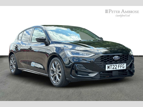 Ford Focus FOCUS ST-LINE