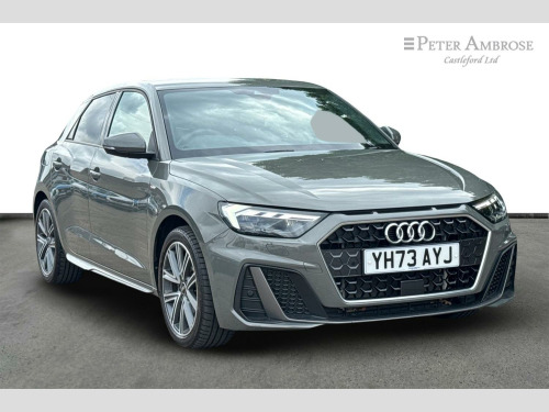 Audi A1 30 TFSI 110 S Line 5dr