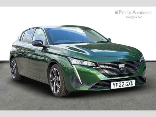 Peugeot 308  1.2 PureTech Allure Premium 5dr EAT8