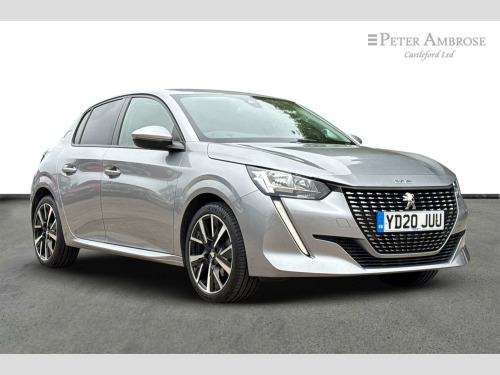 Peugeot 208  1.2 PureTech 100 Allure 5dr